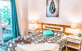 Bamboo Apartment